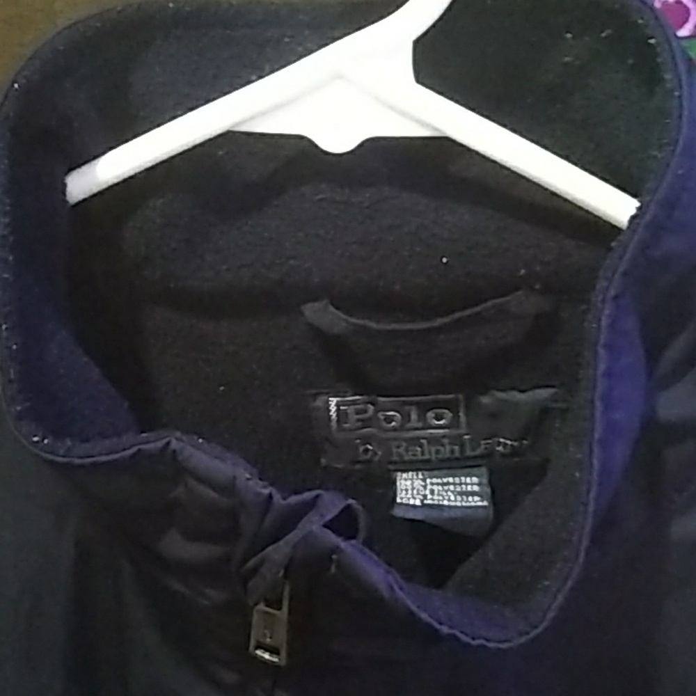 Polo jacket